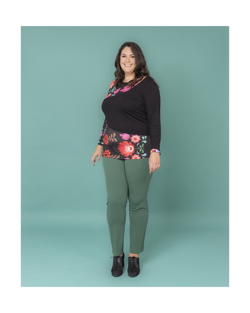 MAGLIA FLOWER POWER